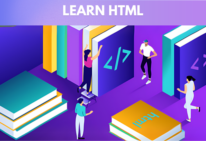 Learn HTML